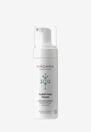 MÁDARA PURIFYING FOAM - Gesichtsreinigung - -