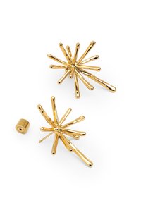 Singularu NOVA - Pendientes - color oro