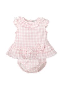 Tutto Piccolo Vestido informal - rosa