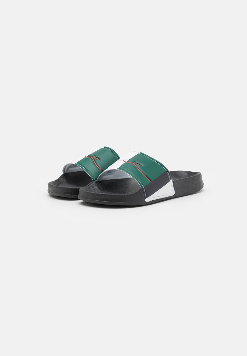 Ciabatte da bagno Karl Kani Signature Pinstripe Pool Slides