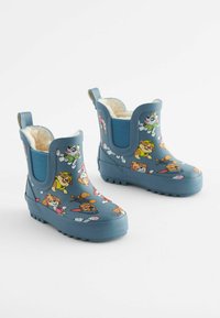 Next YOUNGER - Gumene čizme - paw patrol blue