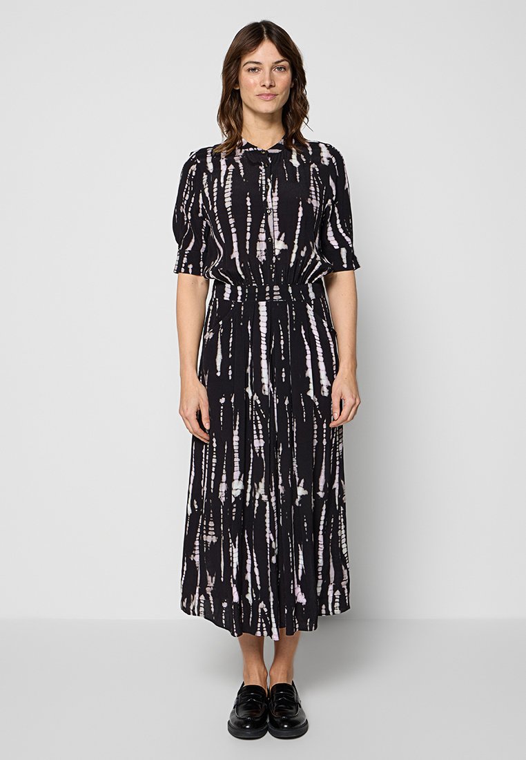 Scotch & Soda Blousejurk zwart