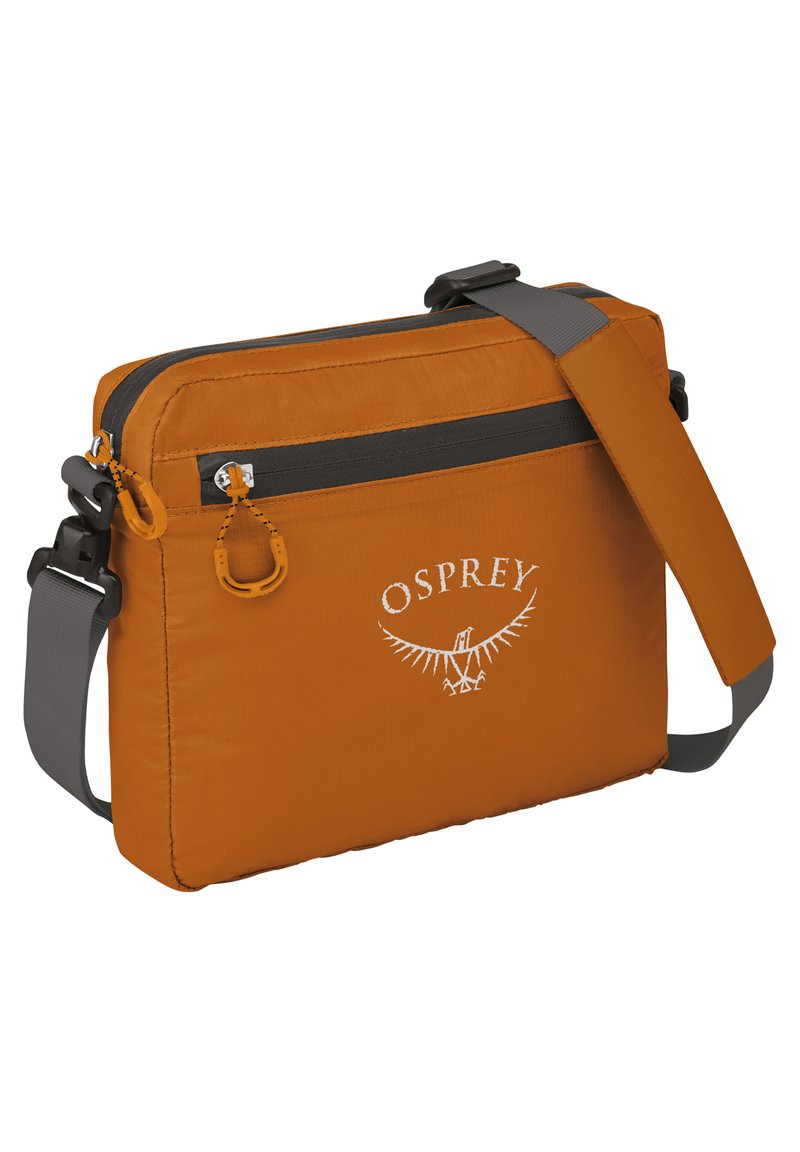 Osprey - ULTRALIGHT SATCHEL - Across body bag - toffee orange, Enlarge