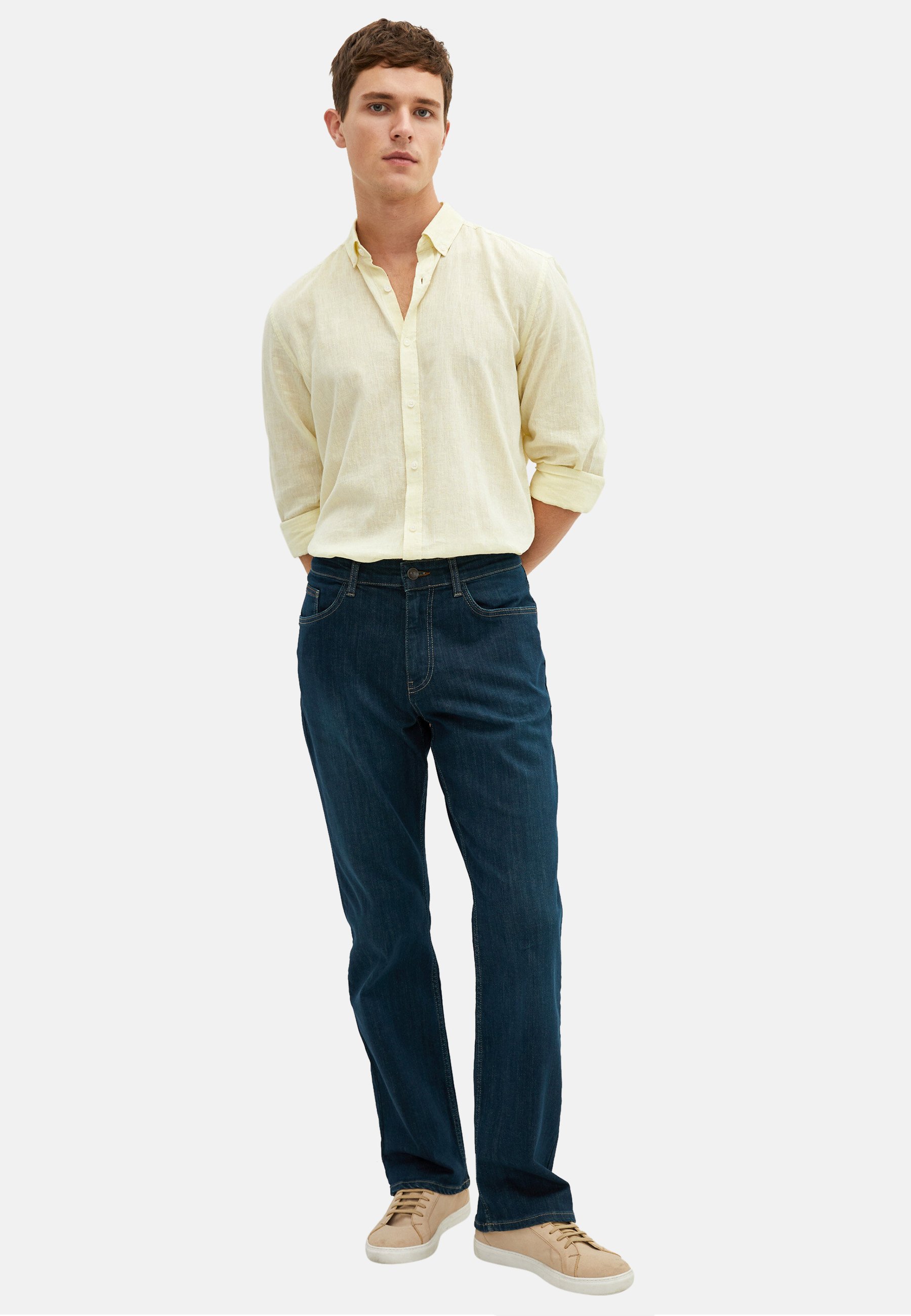 Uomo Jeans a sigaretta Uomo Jeans a sigaretta