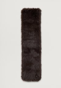 ZALINA SCARF - Šál - brown