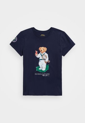 T-shirt z nadrukiem