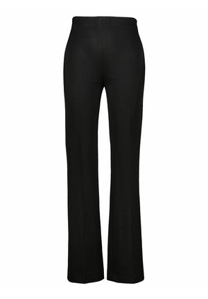 ALIVE SLIM FIT - Stoffhose - schwarz (15)