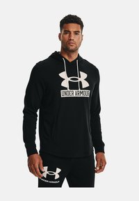 Under Armour Sweatshirt - black