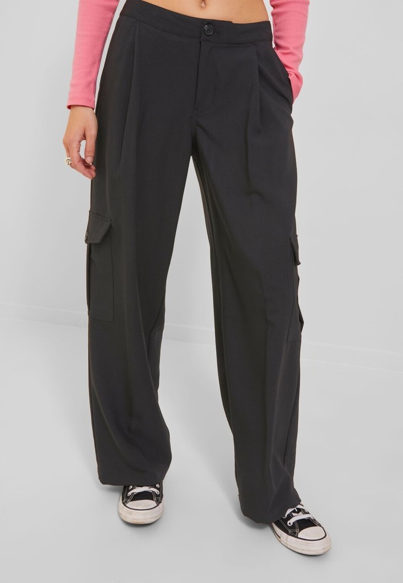 JJXX JXMARY MW NOOS - Kargopüksid - black