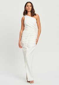 BWLDR TOBI MIDI - Maksimekko - white