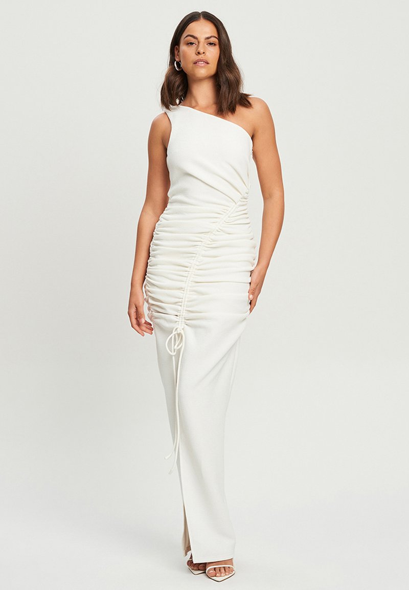 BWLDR TOBI MIDI - Maksimekko - white