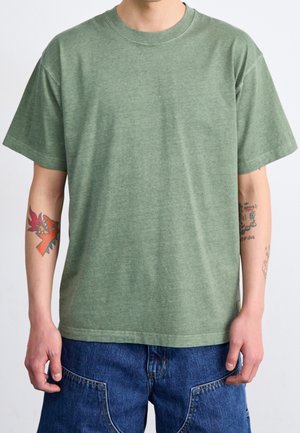 T-shirts basic - green