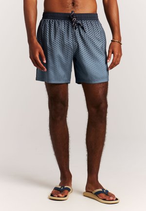 Zwemshorts - night skyblue