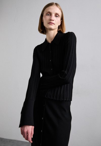 Filippa K Cardigan - black