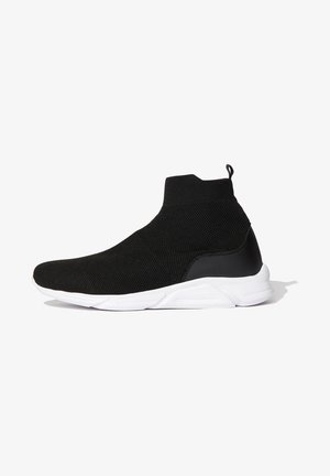 Sneakers alte - black