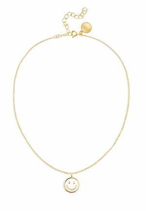 Collier - gold coloured