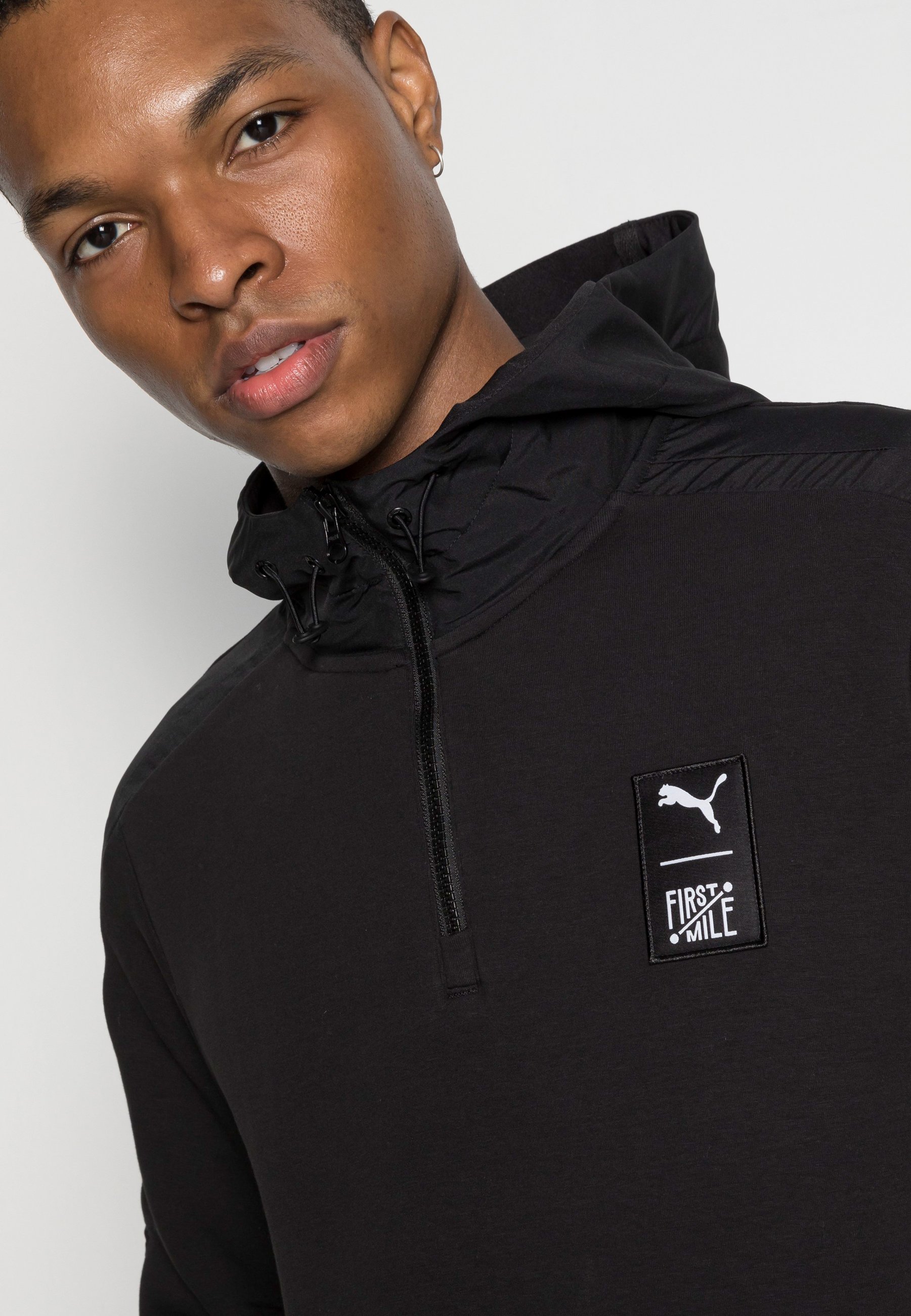 puma first mile hoodie