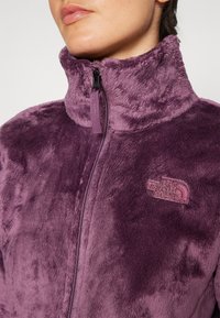The North Face OSITO JACKET - Fliisjakk - midnight mauve