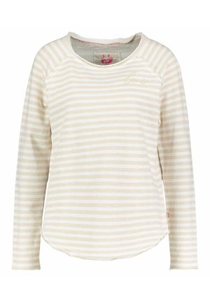 Camiseta de manga larga - sand