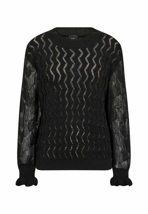NÜ Denmark, ELMA - Πουλόβερ - black