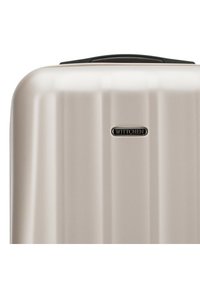 WITTCHEN CABIN SUITCASE FROM POLYCARBONATE - Trolley - hellgrau