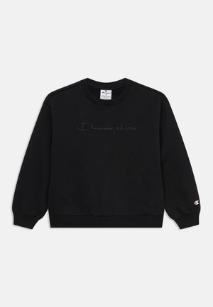 ICONS CREW NECK - Sweatshirt - black