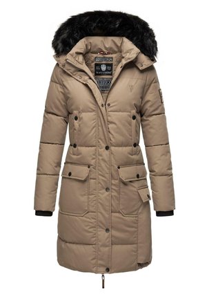 Manteau d'hiver - taupe