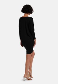 Wolford AURORA PURE CUT - Vardagsklänning - black