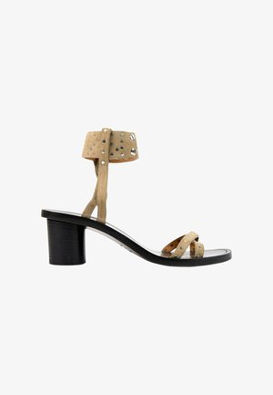 Isabel Marant, SANDAL KHAKI - Sandales - khaki