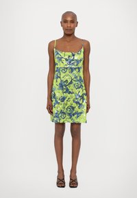 Versace Jeans Couture Koktailové šaty/večierkové šaty - kiwi