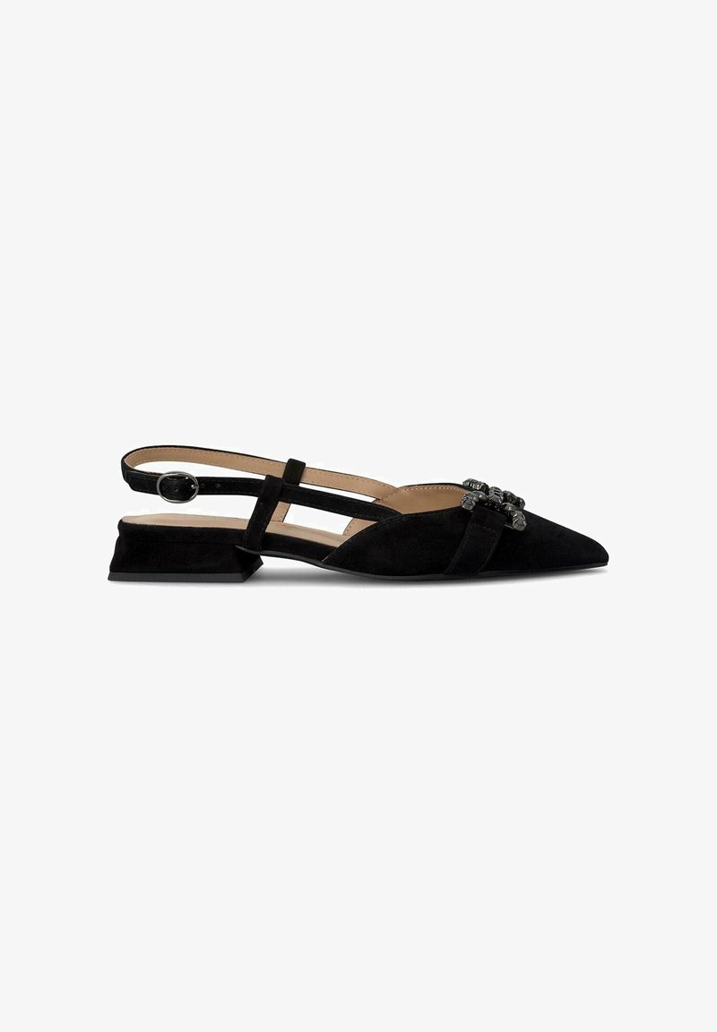 Alma en Pena Ballerine sling black/nero Zalando