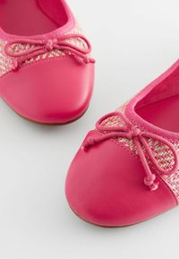 Next WIDE FIT FOREVER COMFORT - Klassischer Ballerina - pink