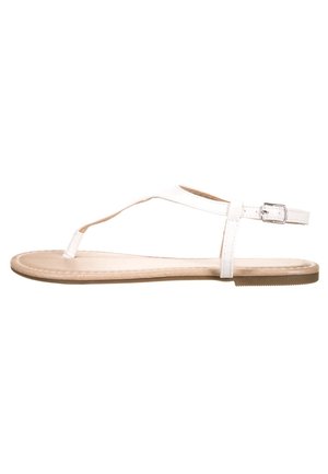 Anna Field by Zalando Sandales tongs - white