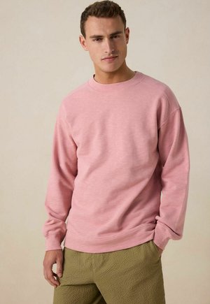 Sweater - hellrosa