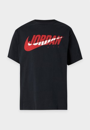 Jordan, T-shirt imprimé - black