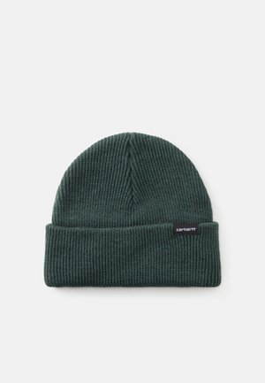 GORDAN BEANIE UNISEX - Beanie - dark fir