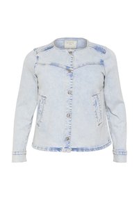 KCMAIA - Chaqueta vaquera - light blue denim