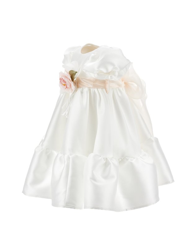 ABITO PRINCIPESSA MIKADO - Cocktail dress / Party dress - panna4