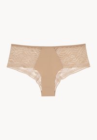 Non sélectionné, beige