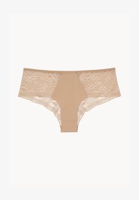 Non sélectionné, beige