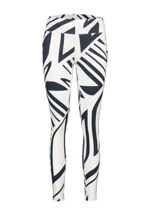 ISKOINEN - Leggings - weiss