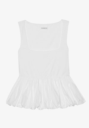 Even&Odd Top - blanc de blanc