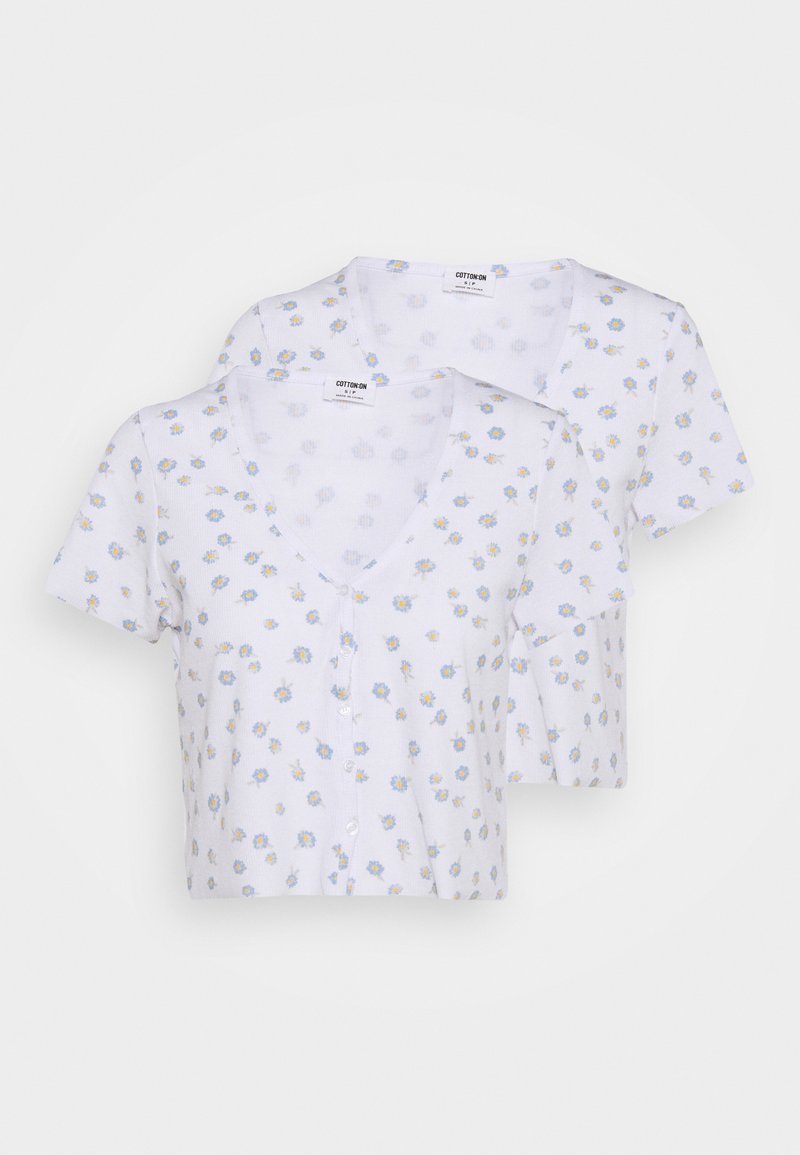 Cotton On T-shirt print wit