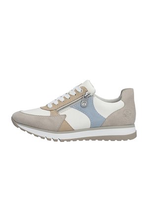 Baskets basses - white