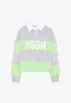 MSGM, Polo - green