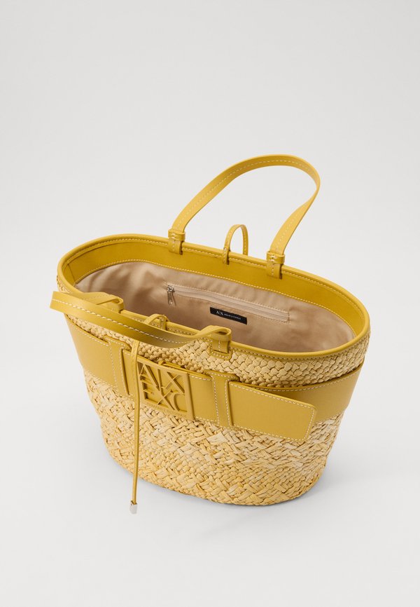 SHOPPING BAG - Handbag - bamboo4