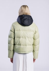 Freaky Nation CUTE STORY - Skinnjacka - celestial yellow