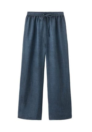 Pantalones - blue