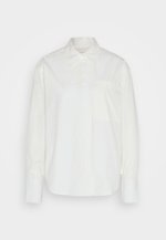 Anna Field Button-down blouse - white - Zalando.de