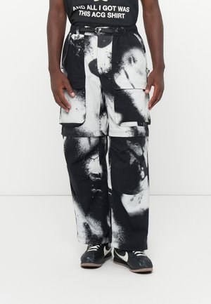 SMITH - Shorts - anthracite/black/summit white